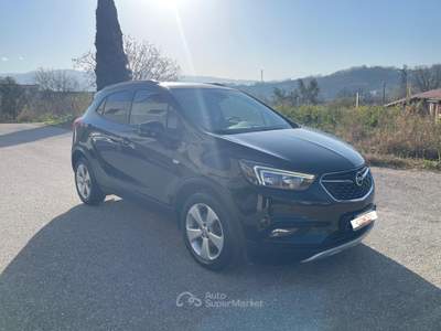 Opel Mokka AUTO IN PERFETTE CONDIZIONI Nero usata Rende