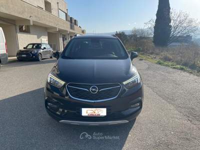 Opel Mokka AUTO IN PERFETTE CONDIZIONI Nero usata Rende