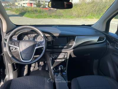 Opel Mokka AUTO IN PERFETTE CONDIZIONI Nero usata Rende