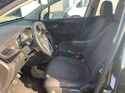 Opel Mokka AUTO IN PERFETTE CONDIZIONI Nero usata Rende