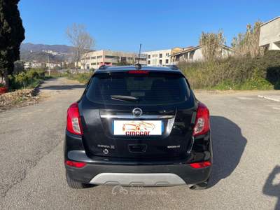 Opel Mokka AUTO IN PERFETTE CONDIZIONI Nero usata Rende