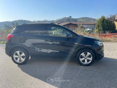 Opel Mokka AUTO IN PERFETTE CONDIZIONI Nero usata Rende