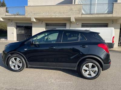 Opel Mokka AUTO IN PERFETTE CONDIZIONI Nero usata Rende