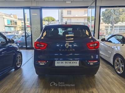 Renault Kadjar Blue dCi 8V 115CV Sport Edition2 Blu/Azzurro usata Montecatini-Terme