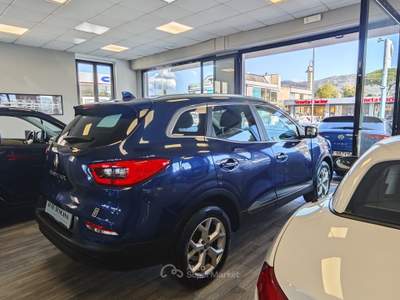Renault Kadjar Blue dCi 8V 115CV Sport Edition2 Blu/Azzurro usata Montecatini-Terme