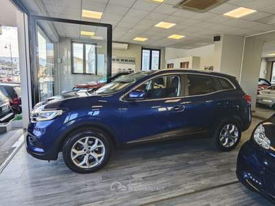 Renault Kadjar Blue dCi 8V 115CV Sport Edition2 Blu/Azzurro usata Montecatini-Terme