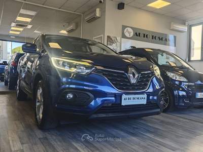 Renault Kadjar Blue dCi 8V 115CV Sport Edition2 Blu/Azzurro usata Montecatini-Terme