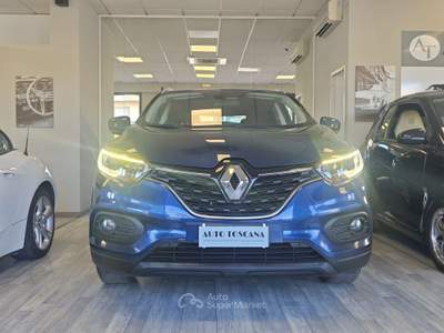 Renault Kadjar Blue dCi 8V 115CV Sport Edition2 Blu/Azzurro usata Montecatini-Terme