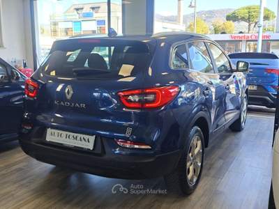 Renault Kadjar Blue dCi 8V 115CV Sport Edition2 Blu/Azzurro usata Montecatini-Terme