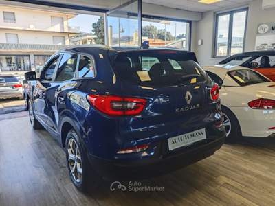 Renault Kadjar Blue dCi 8V 115CV Sport Edition2 Blu/Azzurro usata Montecatini-Terme