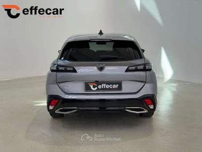 Peugeot 308 BlueHDi 130 S&S EAT8 SW Grigio usata Mazzano
