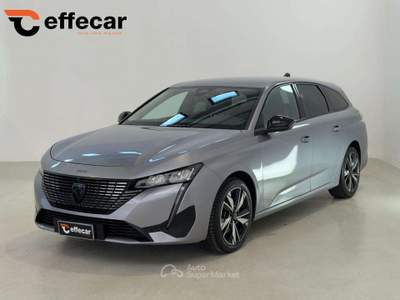 Peugeot 308 BlueHDi 130 S&S EAT8 SW Grigio usata Mazzano