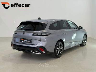 Peugeot 308 BlueHDi 130 S&S EAT8 SW Grigio usata Mazzano