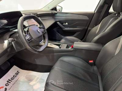 Peugeot 308 BlueHDi 130 S&S EAT8 SW Grigio usata Mazzano