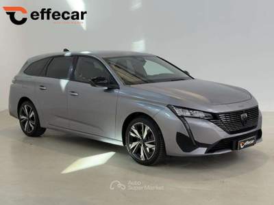 Peugeot 308 BlueHDi 130 S&S EAT8 SW Grigio usata Mazzano