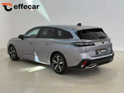 Peugeot 308 BlueHDi 130 S&S EAT8 SW Grigio usata Mazzano