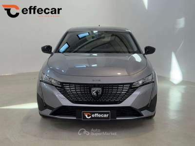 Peugeot 308 BlueHDi 130 S&S EAT8 SW Grigio usata Mazzano