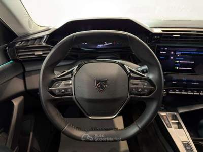 Peugeot 308 BlueHDi 130 S&S EAT8 SW Grigio usata Mazzano