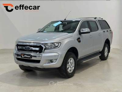 Ford Ranger 2.2 TDCi XLT 5pt. IVA ESPOSTA Argento usata Mazzano