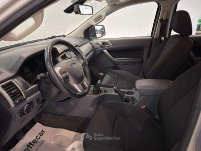 Ford Ranger 2.2 TDCi XLT 5pt. IVA ESPOSTA Argento usata Mazzano