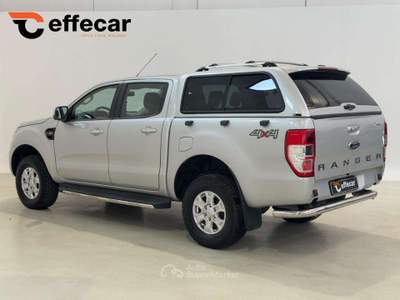 Ford Ranger 2.2 TDCi XLT 5pt. IVA ESPOSTA Argento usata Mazzano