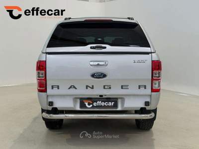 Ford Ranger 2.2 TDCi XLT 5pt. IVA ESPOSTA Argento usata Mazzano