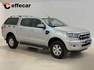 Ford Ranger 2.2 TDCi XLT 5pt. IVA ESPOSTA Argento usata Mazzano