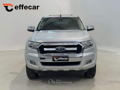 Ford Ranger 2.2 TDCi XLT 5pt. IVA ESPOSTA Argento usata Mazzano