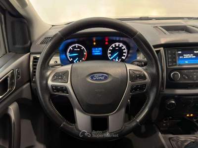 Ford Ranger 2.2 TDCi XLT 5pt. IVA ESPOSTA Argento usata Mazzano