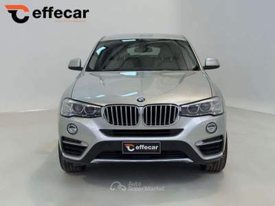 BMW X4 X4 xDrive20d xLine Grigio usata Mazzano