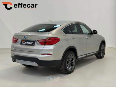 BMW X4 X4 xDrive20d xLine Grigio usata Mazzano