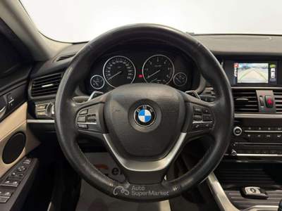 BMW X4 X4 xDrive20d xLine Grigio usata Mazzano