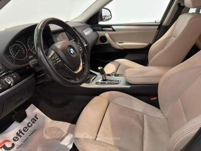 BMW X4 X4 xDrive20d xLine Grigio usata Mazzano