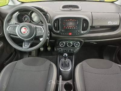 Fiat 500L 95 CV Cross 2019 Km 131.000 Bianco usata Meldola