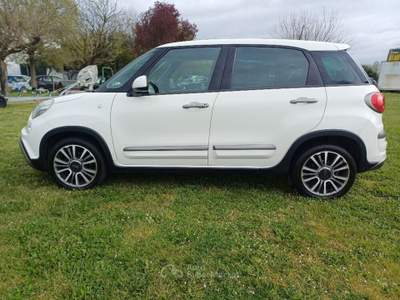 Fiat 500L 95 CV Cross 2019 Km 131.000 Bianco usata Meldola