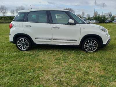 Fiat 500L 95 CV Cross 2019 Km 131.000 Bianco usata Meldola