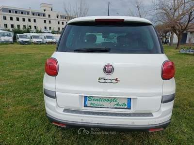 Fiat 500L 95 CV Cross 2019 Km 131.000 Bianco usata Meldola