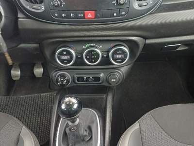 Fiat 500L 95 CV Cross 2019 Km 131.000 Bianco usata Meldola