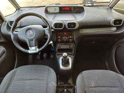 Citroen C3 Picasso Exclusive 2016 Bianco usata Meldola