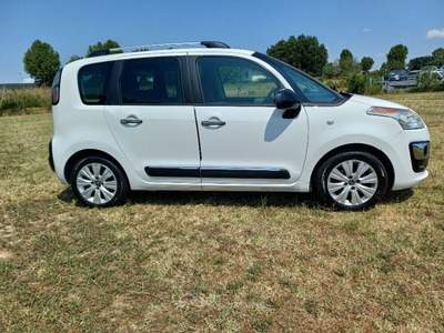Citroen C3 Picasso Exclusive 2016 Bianco usata Meldola