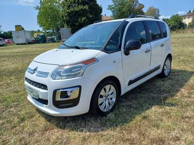 Citroen C3 Picasso Exclusive 2016 Bianco usata Meldola