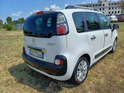 Citroen C3 Picasso Exclusive 2016 Bianco usata Meldola