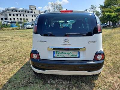 Citroen C3 Picasso Exclusive 2016 Bianco usata Meldola