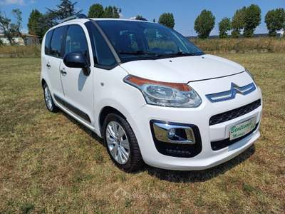 Citroen C3 Picasso Exclusive 2016 Bianco usata Meldola