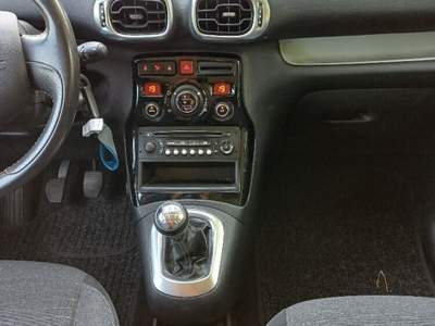 Citroen C3 Picasso Exclusive 2016 Bianco usata Meldola