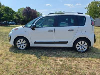 Citroen C3 Picasso Exclusive 2016 Bianco usata Meldola