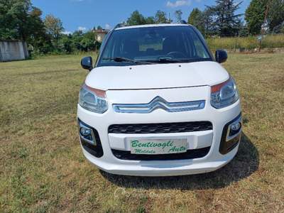 Citroen C3 Picasso Exclusive 2016 Bianco usata Meldola