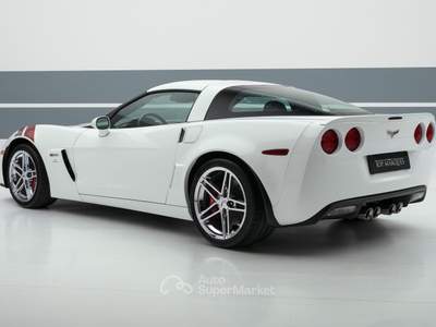 Corvette Z06 7.0 V8 Ron Fellows Edit. Bianco usata Bassano del Grappa
