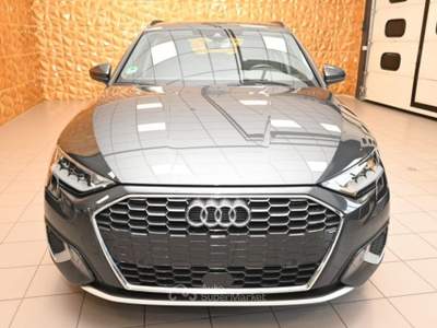 Audi A3 SPB 30 TFSI S-TR.BUSINESS ADVANCED NAVI RISC.FULL Grigio usata Brescia