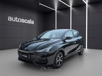 MG3 1.5 Comfort Nero usata San Nicola la Strada